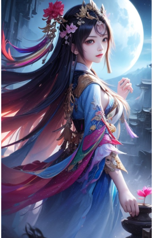 图片[2]-关于AI绘画的一些建议与操作-叁心笔记