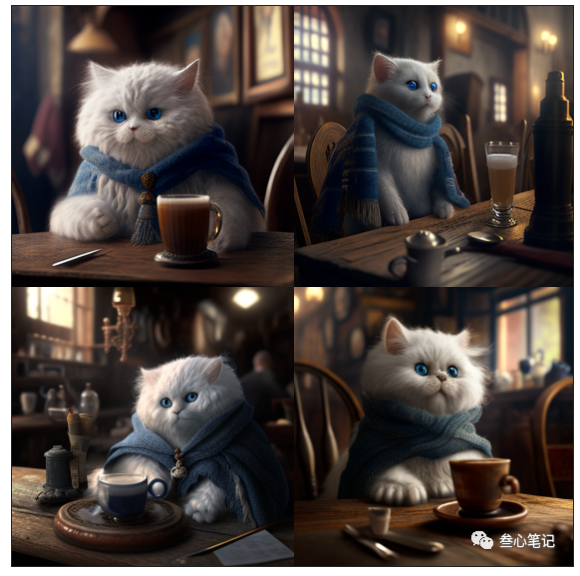 图片[4]-Stable Diffusion+Midjourney+chatGPT,这三个工具已经开始帮我全自动赚钱了！-叁心笔记