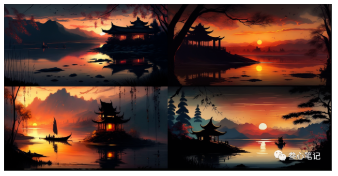 图片[7]-Stable Diffusion+Midjourney+chatGPT,这三个工具已经开始帮我全自动赚钱了！-叁心笔记