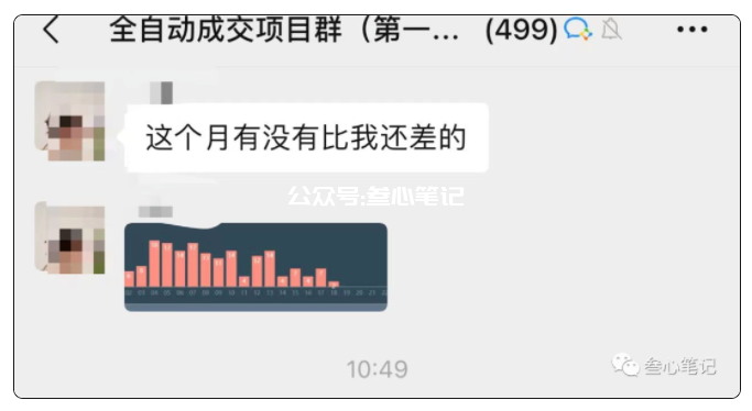 图片[3]-网站全自动成交项目，出单很稳定！-叁心笔记