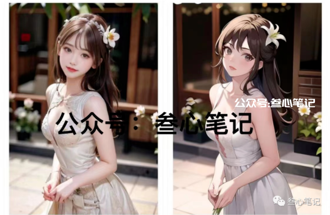 图片[2]-真人照片转手绘，一单9.9元-叁心笔记