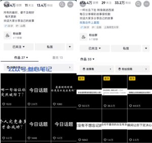 复制粘贴,今日话题,风口上的项目!-叁心笔记