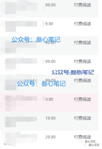 我的躺赚项目上线!-叁心笔记