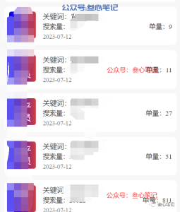 小说推文持续爆单，一天8000多-叁心笔记