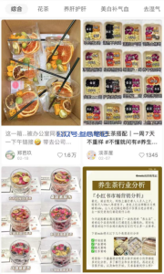 小红书养生茶项目怎么操作?-叁心笔记