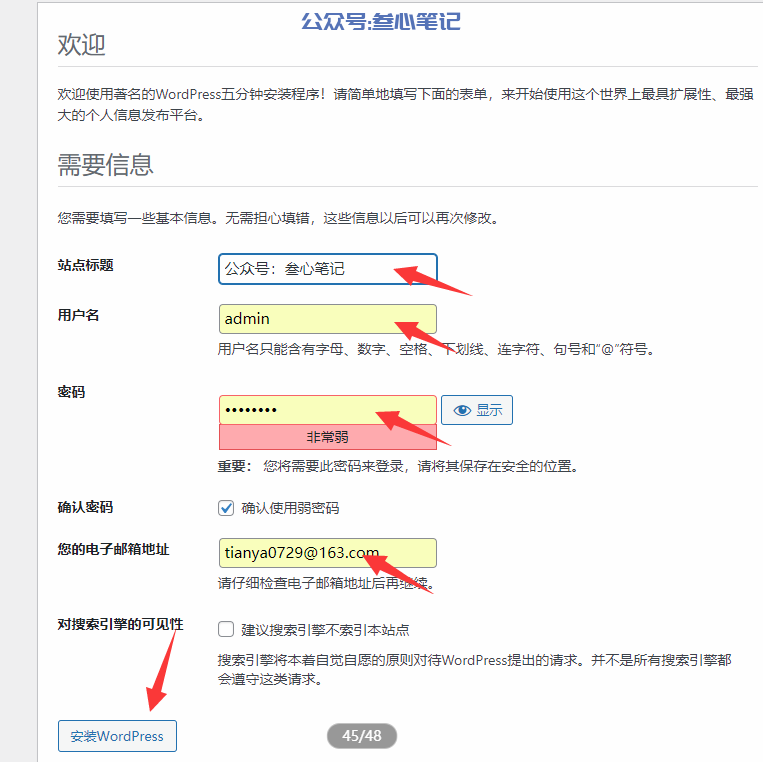 图片[38]-老薛虚拟主机建站保姆级教程！-叁心笔记
