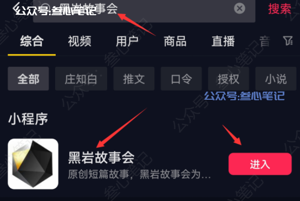 图片[2]-黑岩故事会傻瓜式玩法！-叁心笔记