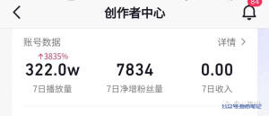 这三个项目,值得去长期做!-叁心笔记