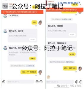 今天闲鱼利润260元!-叁心笔记