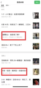 公众号流量主双领域操作-叁心笔记