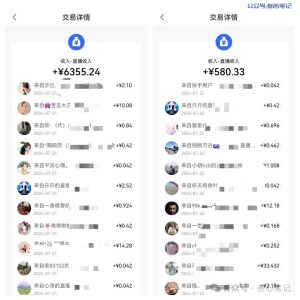 超高收益全新项目开整!-叁心笔记