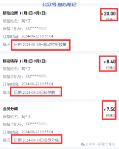 本人软件掘金项目一周数据概览!-叁心笔记