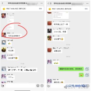 好项目,放大干!-叁心笔记