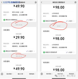 一觉醒来发现进账500块,我喜欢这样的项目!-叁心笔记