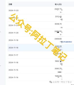 想月入十万?靠这一招就可以解决!-叁心笔记
